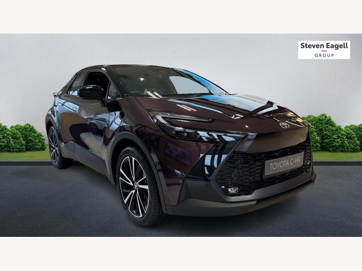 Toyota C-HR 2.0 VVT 13.6kWh Excel CVT Euro 6 (s/s) 5dr
