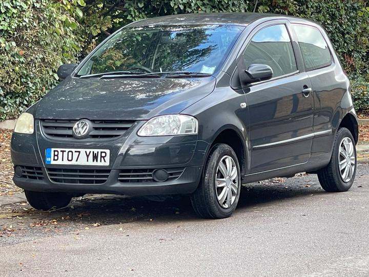 Volkswagen Fox 1.2 6V Urban Fox Euro 4 3dr