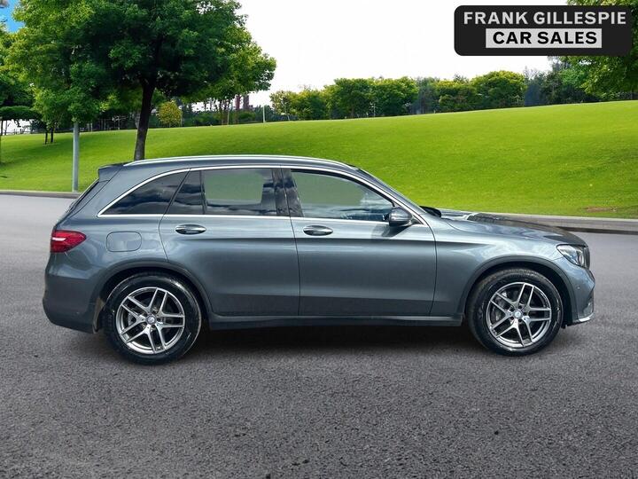 Mercedes-Benz GLC 2.1 GLC250d AMG Line (Premium) G-Tronic 4MATIC Euro 6 (s/s) 5dr Mercedes-Benz GLC 2.1 GLC250d AMG Line (Premium) G-Tronic 4MATIC Euro 6 (s/s) 5dr