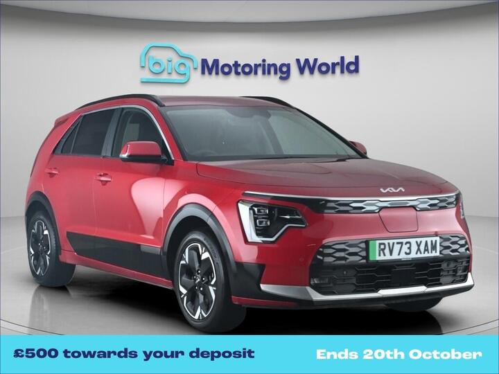Kia Niro 64.8kWh 3 Auto 5dr