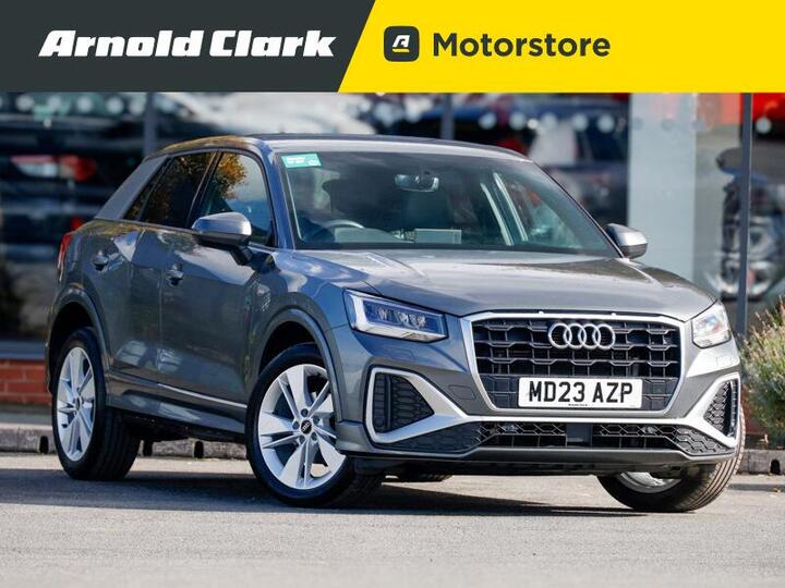Audi Q2 1.5 TFSI CoD 35 S Line S Tronic Euro 6 (s/s) 5dr