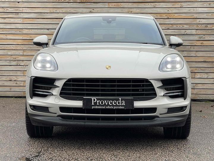 Porsche Macan 3.0T V6 S PDK 4WD Euro 6 (s/s) 5dr