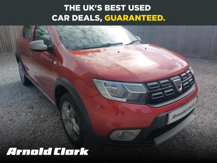 Dacia Sandero Stepway 0.9 TCe Laureate Euro 6 (s/s) 5dr