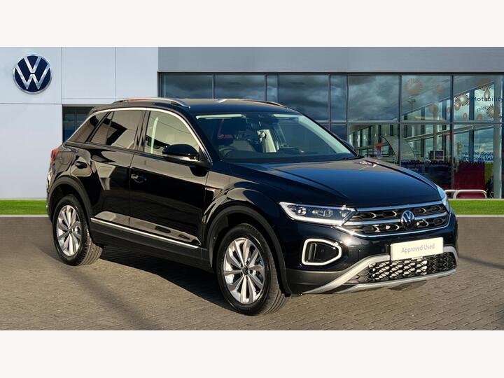 Volkswagen T-Roc 1.5 TSI Style Euro 6 (s/s) 5dr
