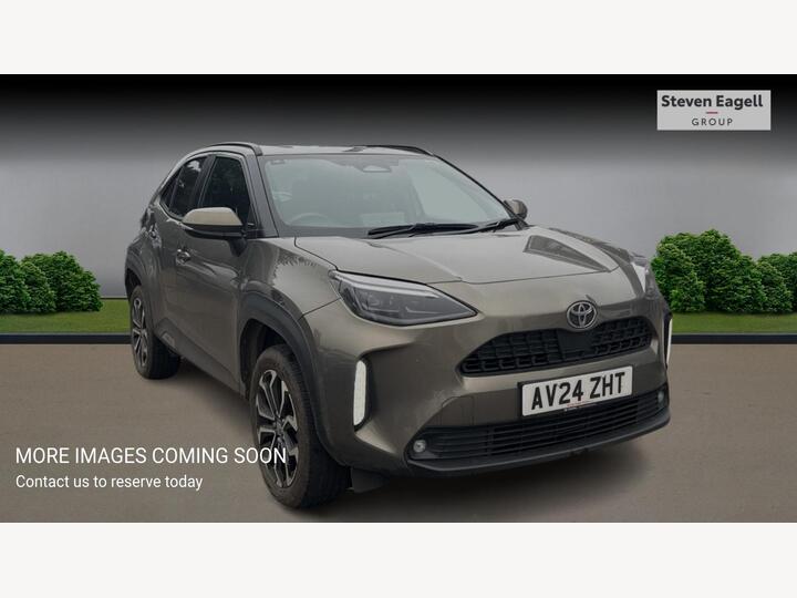 Toyota Yaris Cross 1.5 VVT-h Design E-CVT Euro 6 (s/s) 5dr