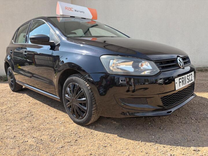 Volkswagen Polo 1.2 S Euro 5 5dr (A/C)