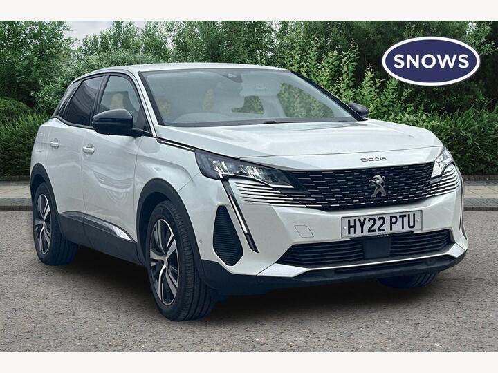 Peugeot 3008 1.5 BlueHDi Allure Euro 6 (s/s) 5dr