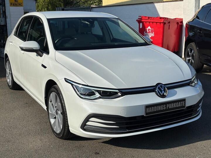Volkswagen Golf 1.5 ETSI MHEV Style DSG Euro 6 (s/s) 5dr