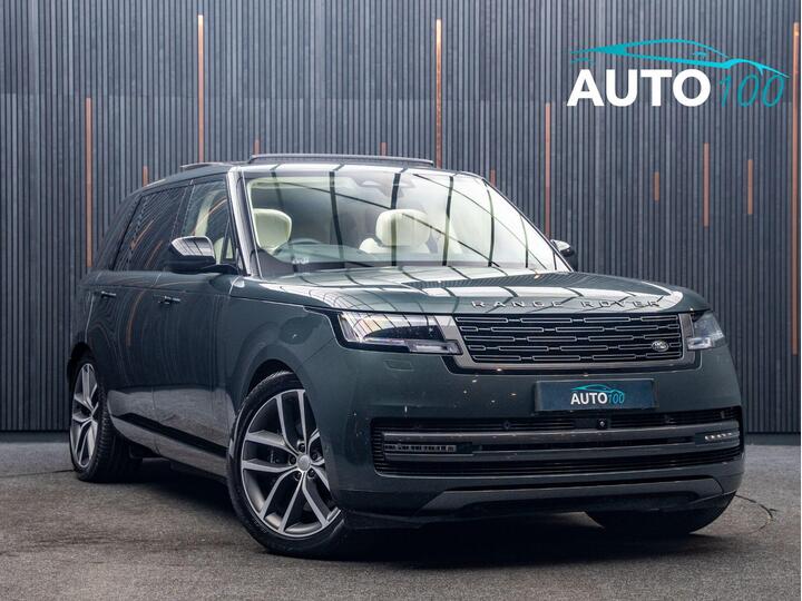 Land Rover Range Rover 3.0 P460e 38.2kWh Autobiography Auto 4WD Euro 6 (s/s) 5dr (LWB)