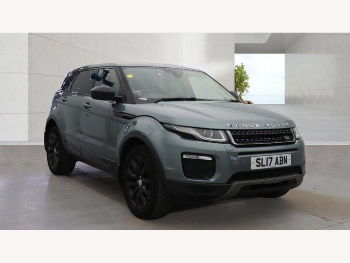 Land Rover Range Rover Evoque 2.0 TD4 SE Tech Auto 4WD Euro 6 (s/s) 5dr