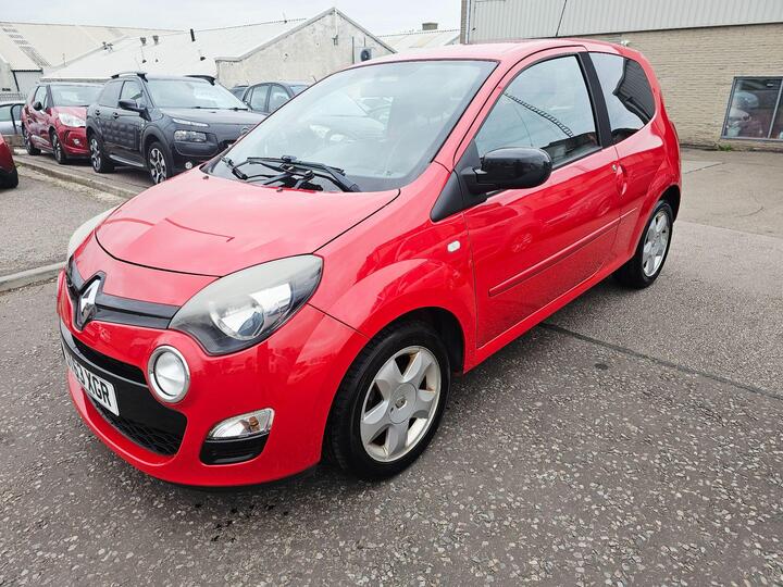 Renault Twingo 1.2 16V Dynamique Euro 5 3dr