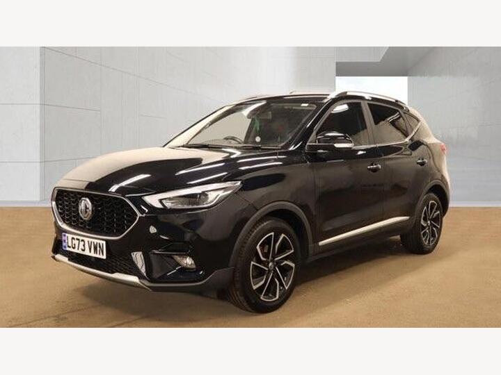 MG MG ZS 1.0 T-GDI Exclusive Auto Euro 6 5dr