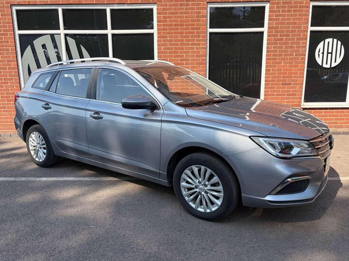 MG 5 61.1kWh Exclusive Long Range Auto 5dr