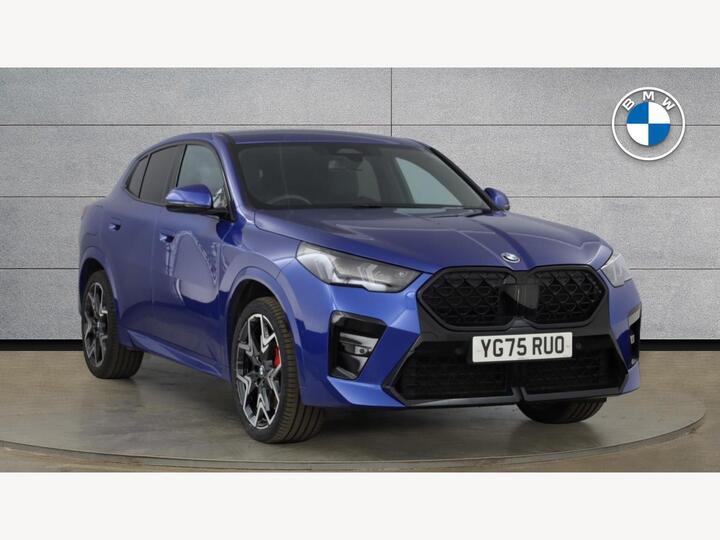 BMW X2 1.5 20i MHT M Sport DCT SDrive Euro 6 (s/s) 5dr