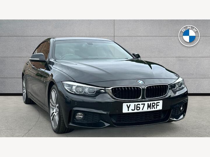 BMW 4 Series Gran Coupe 3.0 440i M Sport Auto Euro 6 (s/s) 5dr