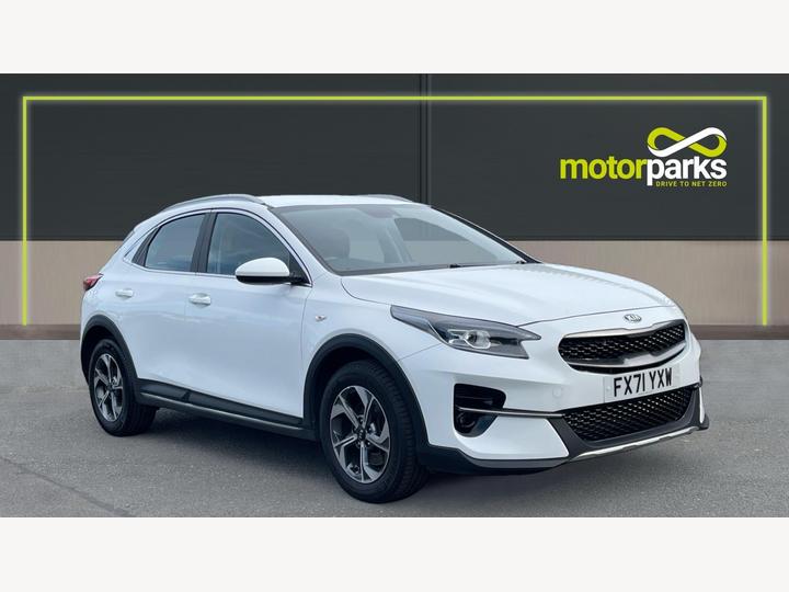 Kia XCeed 1.0 T-GDi 2 Euro 6 (s/s) 5dr