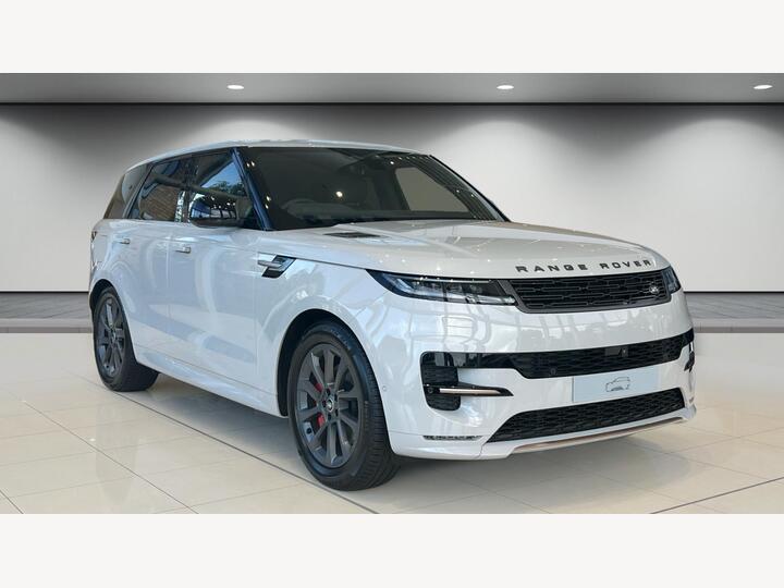 Land Rover Range Rover Sport 3.0 D300 MHEV Dynamic SE Auto 4WD Euro 6 (s/s) 5dr