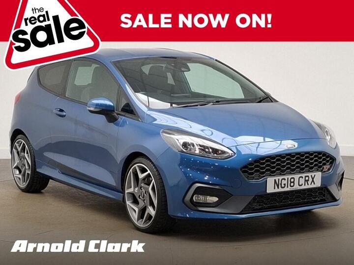 Ford Fiesta 1.5T EcoBoost ST-2 Euro 6 3dr