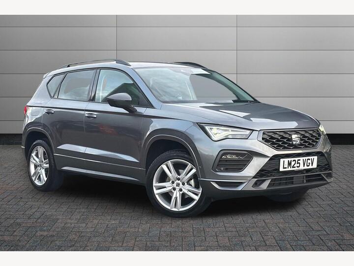 SEAT Ateca 1.5 TSI EVO FR DSG Euro 6 (s/s) 5dr