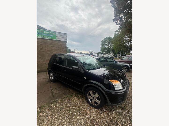 Ford Fusion 1.4 Zetec 5dr