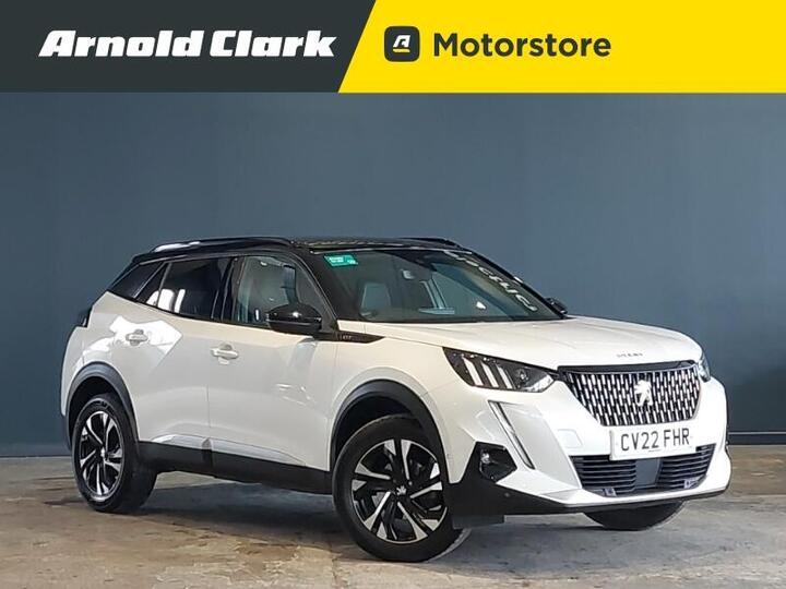 Peugeot 2008 1.2 PureTech GT Euro 6 (s/s) 5dr