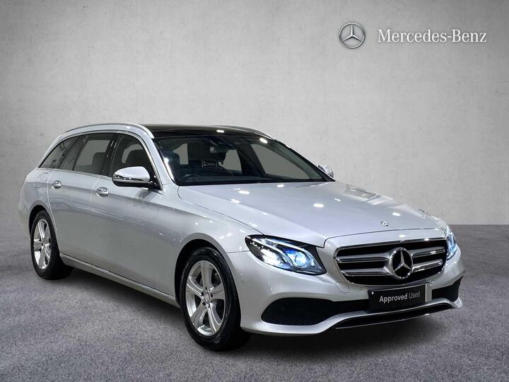 Mercedes-Benz E Class 2.0 E220d SE (Premium Plus) G-Tronic+ Euro 6 (s/s) 5dr Mercedes-Benz E Class 2.0 E220d SE (Premium Plus) G-Tronic+ Euro 6 (s/s) 5dr