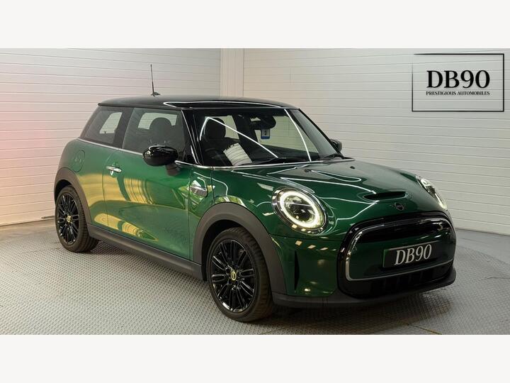 MINI Electric Hatch Cooper SE 32.6kWh Level 2 Auto 3dr