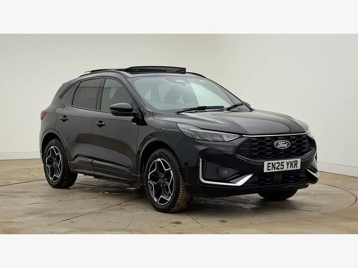 Ford Kuga 2.5 Duratec 14.4kWh ST-Line X CVT Euro 6 (s/s) 5dr