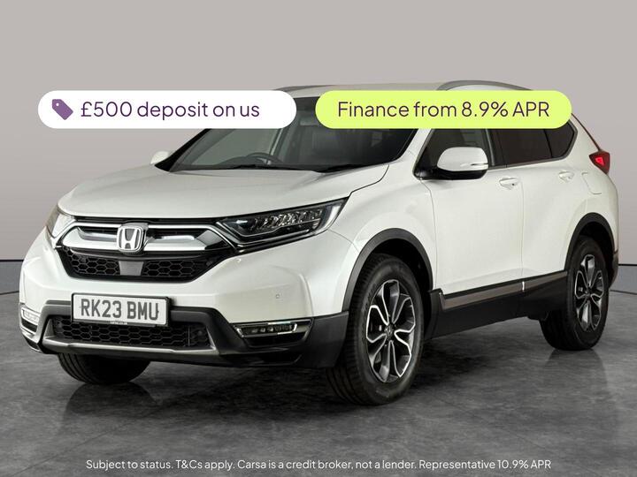 Honda CR-V 2.0 H I-MMD SR ECVT 4WD Euro 6 (s/s) 5dr