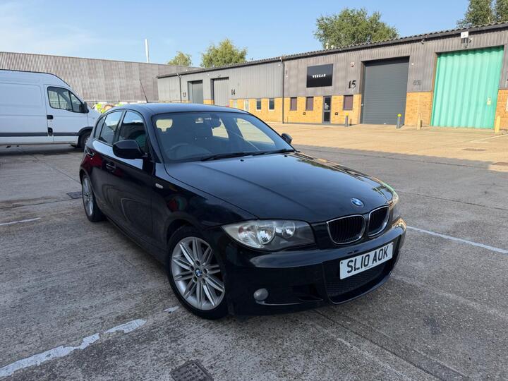 BMW 1 Series 2.0 116i M Sport Euro 5 5dr BMW 1 Series 2.0 116i M Sport Euro 5 5dr