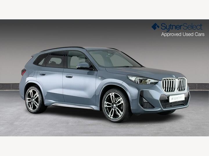 BMW X1 2.0 18d M Sport (Premier) DCT SDrive Euro 6 (s/s) 5dr