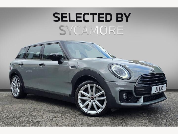 MINI Clubman 1.5 Cooper Sport Euro 6 (s/s) 6dr