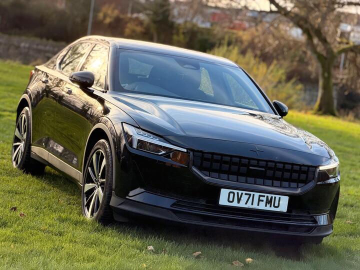 Polestar Polestar 2 Dual Motor 78kWh Long Range Fastback Auto 4WDE 5dr