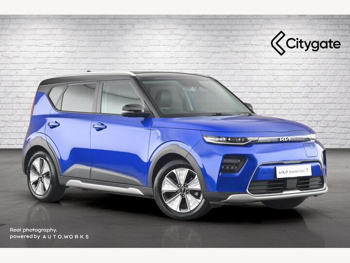 Kia Soul 64kWh Explore Auto 5dr