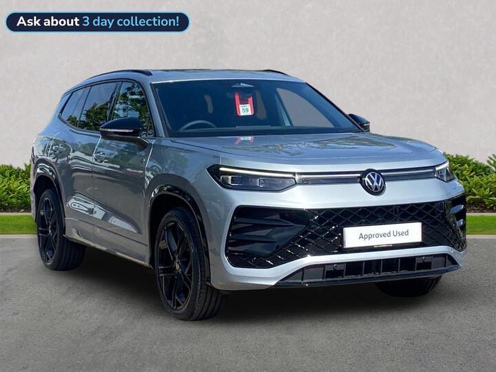 Volkswagen Tayron 1.5 ETSI MHEV R-Line DSG Euro 6 (s/s) 5dr
