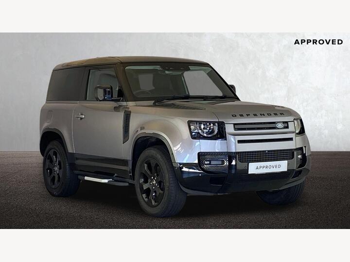 Land Rover Defender 90 3.0 D250 MHEV X-Dynamic HSE Auto 4WD Euro 6 (s/s) 3dr