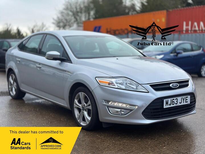 Ford Mondeo 2.0 TDCi Graphite Euro 5 5dr
