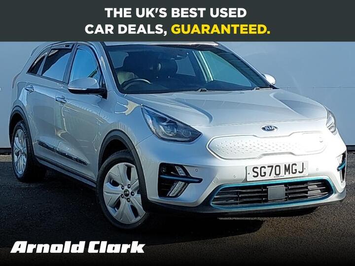 Kia Niro 64kWh 4 Auto 5dr
