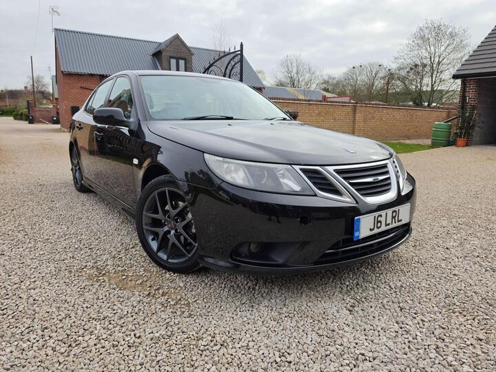 Saab 9-3 1.9 TiD Vector Sport Euro 4 4dr
