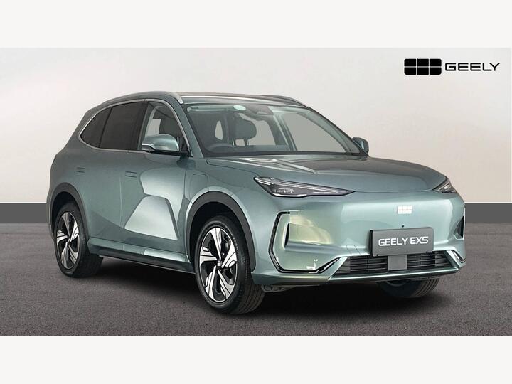 Geely EX5 60.22kWh Pro Auto 5dr