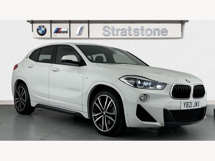 BMW X2 2.0 20d M Sport Auto XDrive Euro 6 (s/s) 5dr