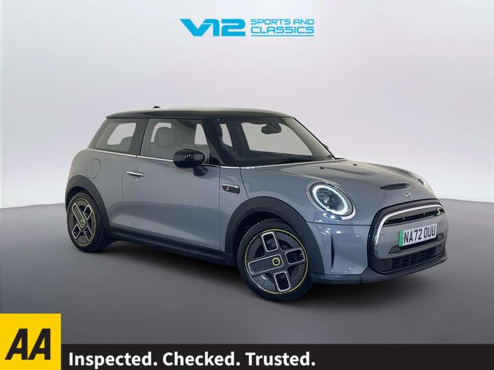 MINI Electric Hatch Cooper SE 32.6kWh Level 2 Auto 3dr