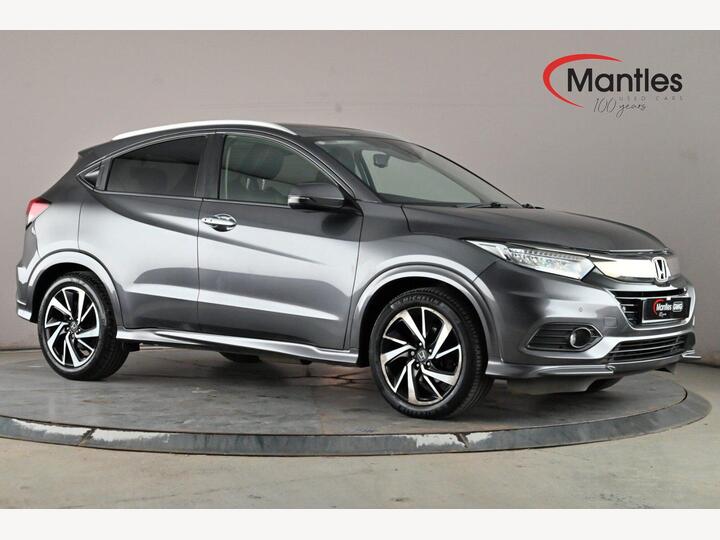 Honda HR-V 1.5 I-VTEC EX Euro 6 (s/s) 5dr