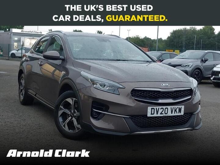 Kia XCeed 1.0 T-GDi 2 Euro 6 (s/s) 5dr