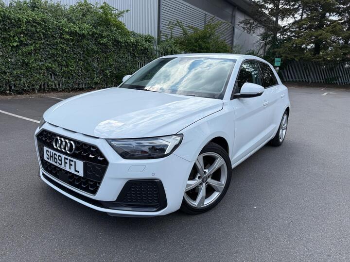 Audi A1 1.5 TFSI 35 S Line Sportback S Tronic Euro 6 (s/s) 5dr