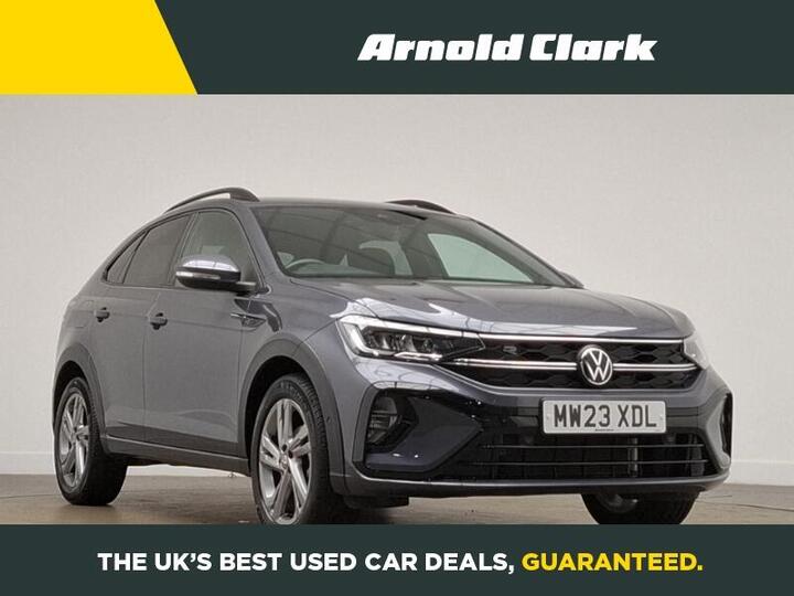 Volkswagen Taigo 1.5 TSI R-Line DSG Euro 6 (s/s) 5dr