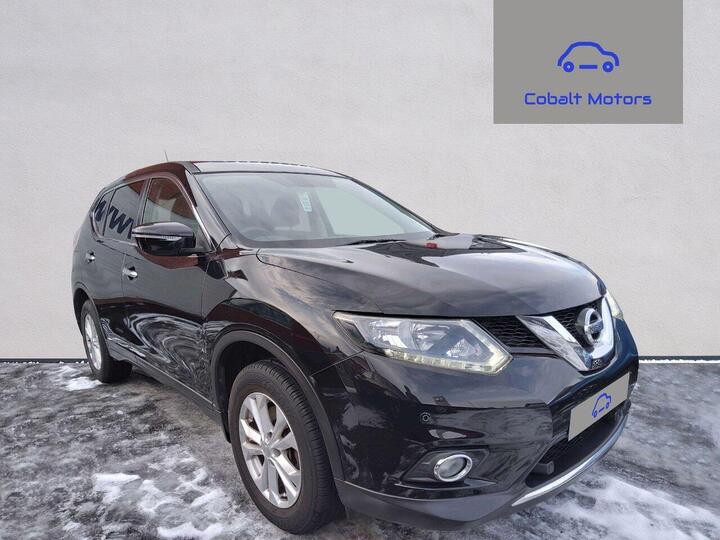 Nissan X-Trail 1.6 DCi Acenta Euro 6 (s/s) 5dr