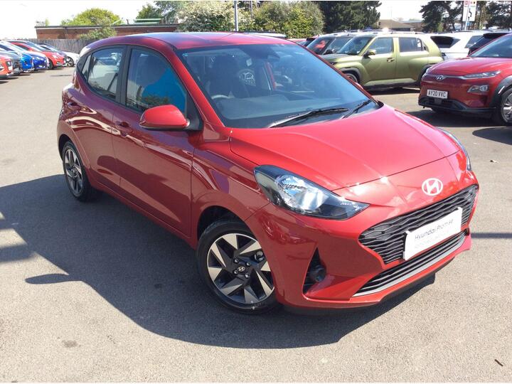 Hyundai I10 1.0 Advance Euro 6 (s/s) 5dr