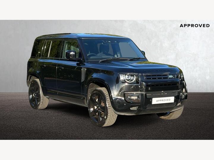 Land Rover Defender 110 3.0 D250 MHEV X-Dynamic S Auto 4WD Euro 6 (s/s) 5dr