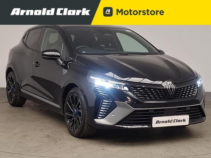 Renault Clio 1.6 E-TECH Techno Esprit Alpine Auto Euro 6 (s/s) 5dr